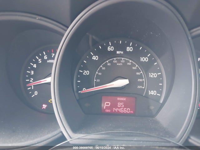 KIA RIO LX 2016 KNADM4A34G6660360 Image 7