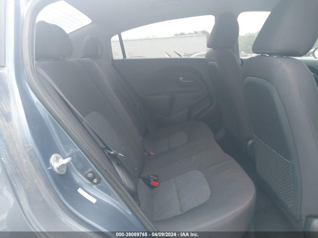 KIA RIO LX 2016 KNADM4A34G6660360 Image 8