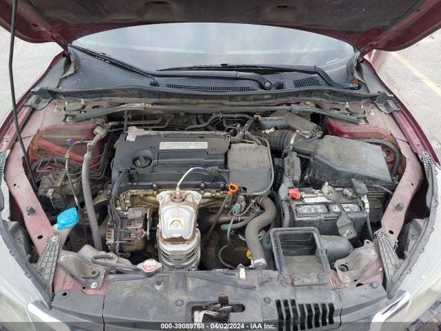 Honda Accord Ex-l 2015 1HGCR2F88FA027303 Image 10