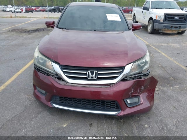 Honda Accord Ex-l 2015 1HGCR2F88FA027303 Image 12