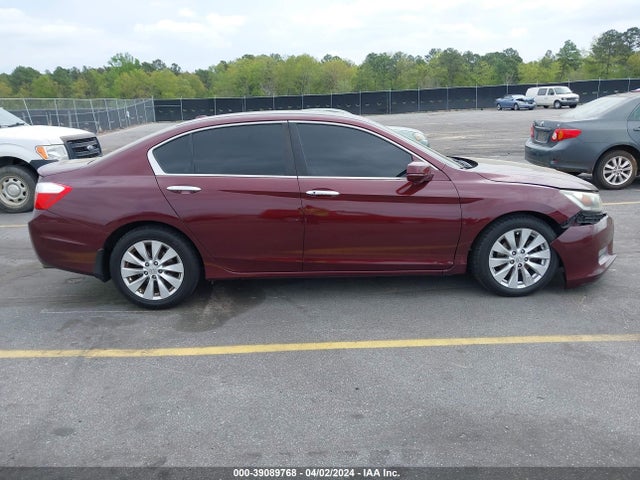 Honda Accord Ex-l 2015 1HGCR2F88FA027303 Image 13
