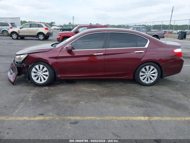 Honda Accord Ex-l 2015 1HGCR2F88FA027303 Image 14