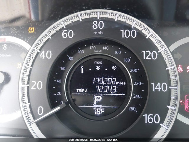 Honda Accord Ex-l 2015 1HGCR2F88FA027303 Image 15