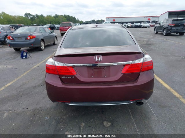 Honda Accord Ex-l 2015 1HGCR2F88FA027303 Image 16