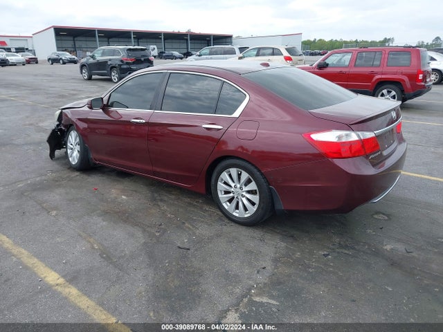 Honda Accord Ex-l 2015 1HGCR2F88FA027303 Image 3