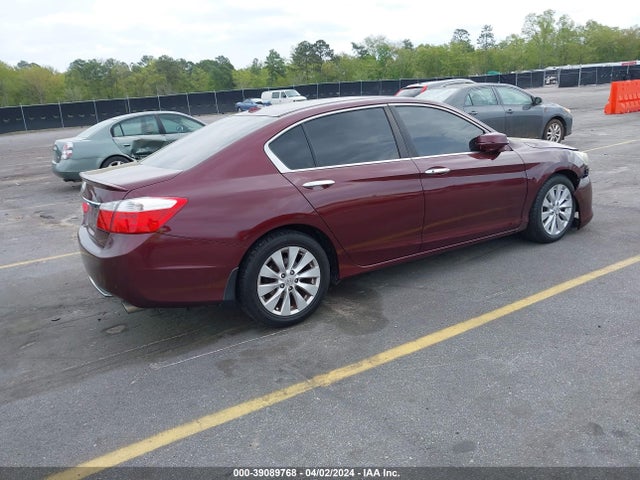 Honda Accord Ex-l 2015 1HGCR2F88FA027303 Image 4