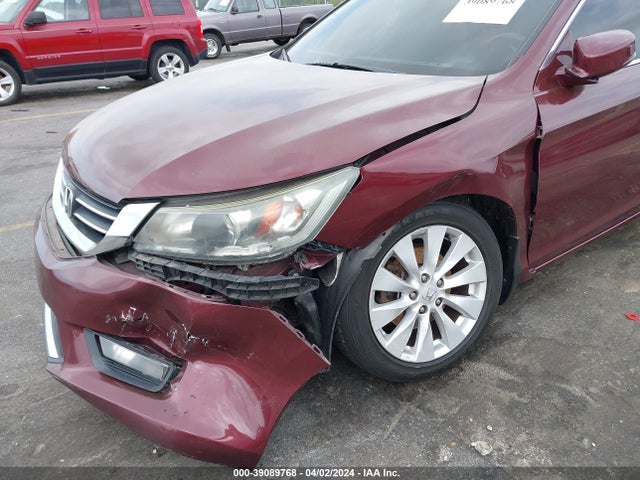 Honda Accord Ex-l 2015 1HGCR2F88FA027303 Image 6