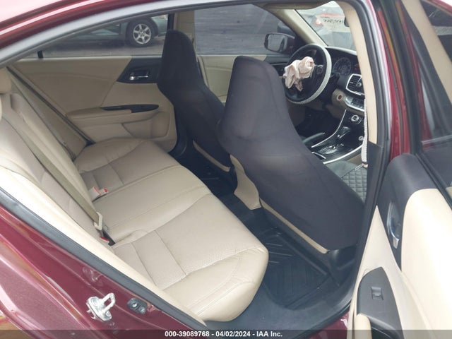 Honda Accord Ex-l 2015 1HGCR2F88FA027303 Image 8