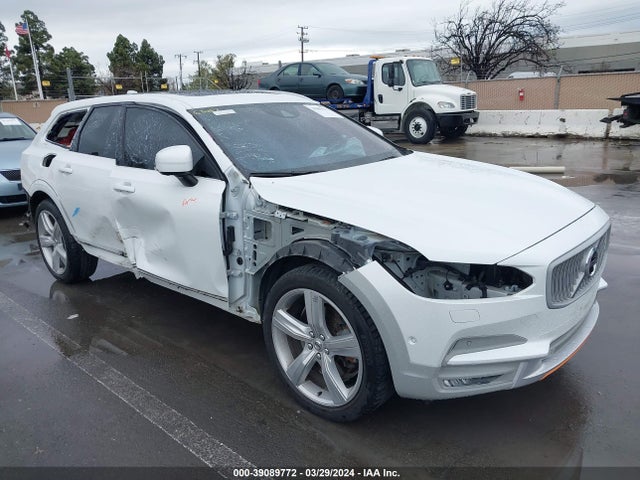 Volvo V90 Cross Country T6 Volvo Ocean Race 2019 YV4A22NT0K1077894 zdjęcie główne