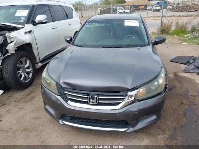 Honda Accord Sport 2015 1HGCR2F52FA149001 Image 12
