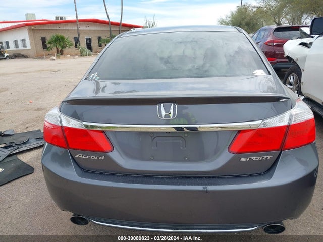 Honda Accord Sport 2015 1HGCR2F52FA149001 Image 16