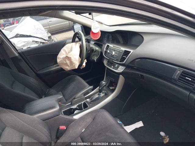 Honda Accord Sport 2015 1HGCR2F52FA149001 Image 5