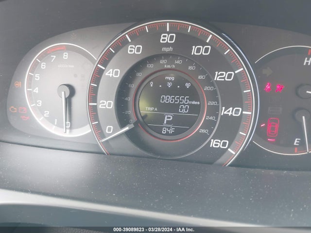 Honda Accord Sport 2015 1HGCR2F52FA149001 Image 7