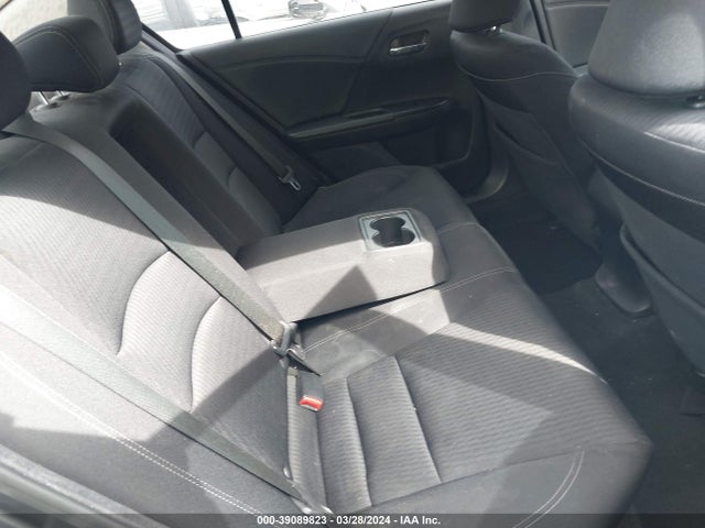Honda Accord Sport 2015 1HGCR2F52FA149001 Image 8