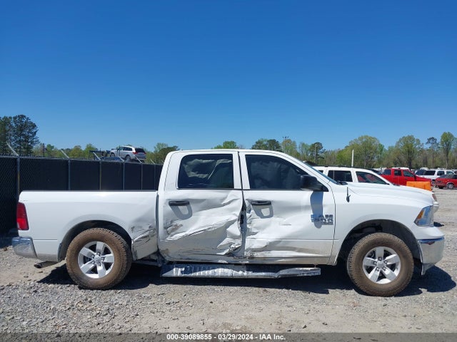 RAM 1500 Classic Slt  4x4 5'7 Box 2023 3C6RR7LG3PG663817 Image 13