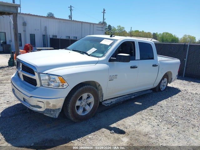 RAM 1500 Classic Slt  4x4 5'7 Box 2023 3C6RR7LG3PG663817 Image 2