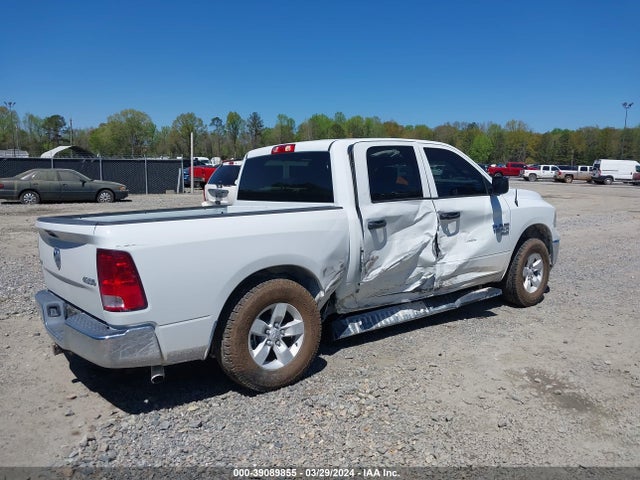 RAM 1500 Classic Slt  4x4 5'7 Box 2023 3C6RR7LG3PG663817 Image 4