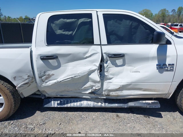 RAM 1500 Classic Slt  4x4 5'7 Box 2023 3C6RR7LG3PG663817 Image 6