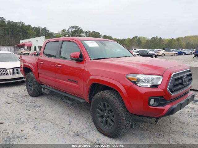 Toyota Tacoma Sr5 V6 2023 3TMCZ5AN3PM606216 main image