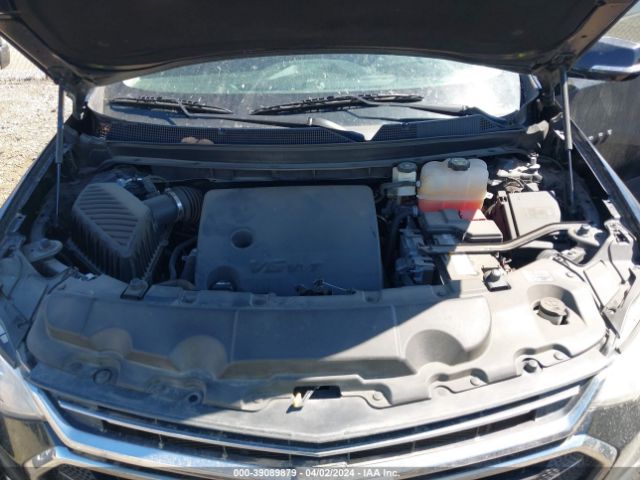 1GNERGKW2LJ238654 Chevrolet Traverse Fwd Lt Cloth