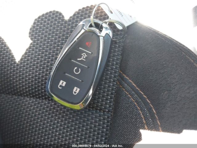 1GNERGKW2LJ238654 Chevrolet Traverse Fwd Lt Cloth