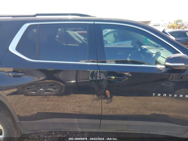 1GNERGKW2LJ238654 Chevrolet Traverse Fwd Lt Cloth