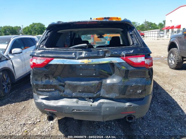 1GNERGKW2LJ238654 Chevrolet Traverse Fwd Lt Cloth