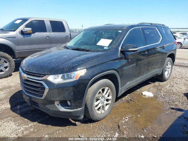 1GNERGKW2LJ238654 Chevrolet Traverse Fwd Lt Cloth