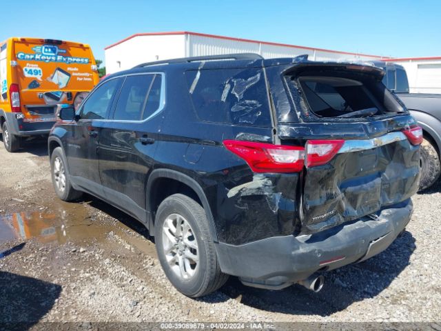 1GNERGKW2LJ238654 Chevrolet Traverse Fwd Lt Cloth