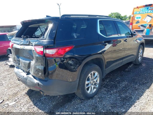 1GNERGKW2LJ238654 Chevrolet Traverse Fwd Lt Cloth