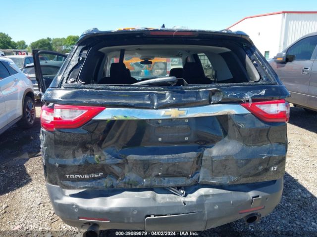 1GNERGKW2LJ238654 Chevrolet Traverse Fwd Lt Cloth