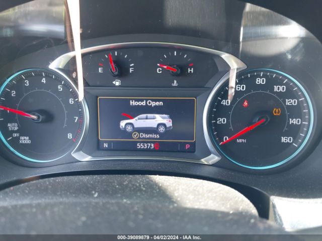 1GNERGKW2LJ238654 Chevrolet Traverse Fwd Lt Cloth