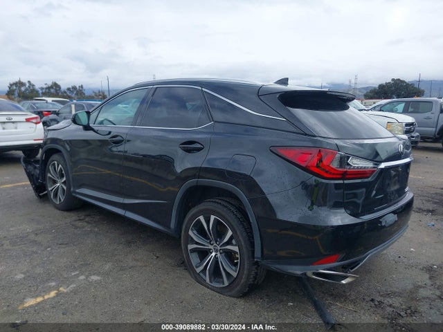 Lexus RX 350 2022 2T2HZMAA7NC219439 Image 3