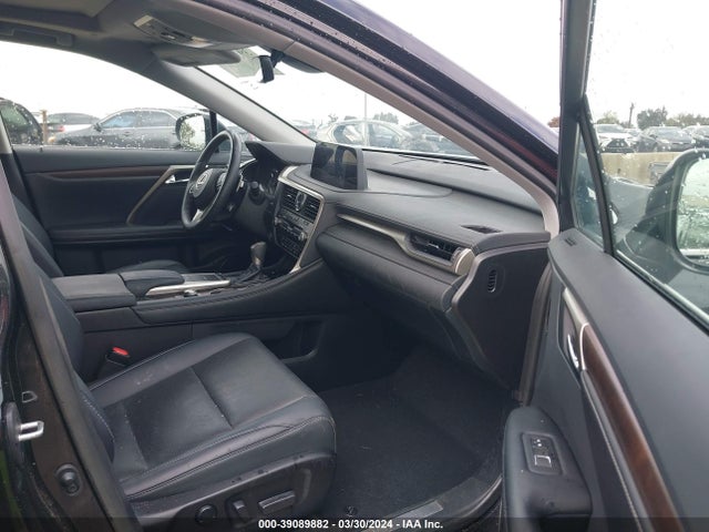 Lexus RX 350 2022 2T2HZMAA7NC219439 Image 5