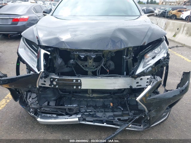 Lexus RX 350 2022 2T2HZMAA7NC219439 Image 6
