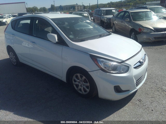Hyundai ACCENT GS 2014 KMHCT5AE4EU166240 Image 1