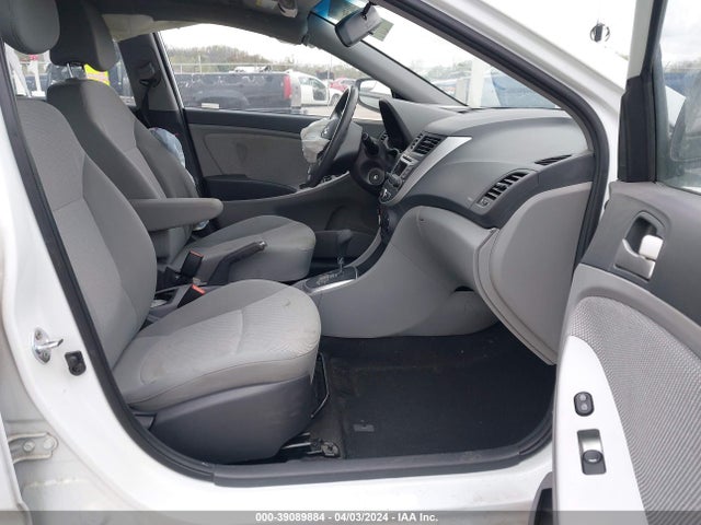 Hyundai ACCENT GS 2014 KMHCT5AE4EU166240 Image 5