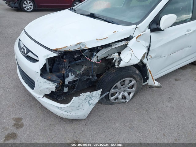 Hyundai ACCENT GS 2014 KMHCT5AE4EU166240 Image 6
