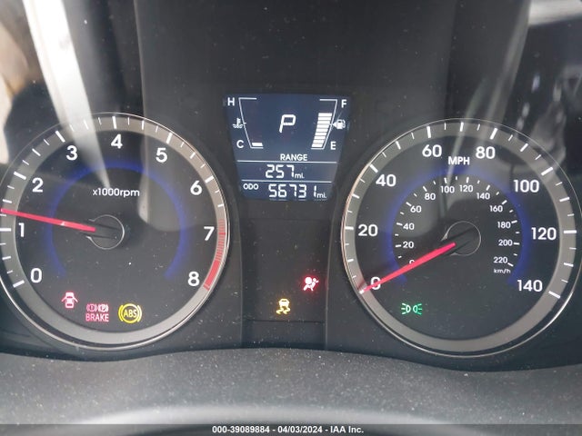 Hyundai ACCENT GS 2014 KMHCT5AE4EU166240 Image 7