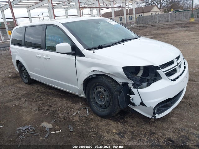 Dodge Grand Caravan Gt 2020 2C4RDGEG0LR198941 Image 1