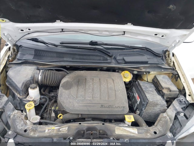 Dodge Grand Caravan Gt 2020 2C4RDGEG0LR198941 Image 10