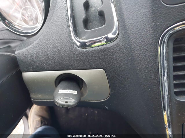 Dodge Grand Caravan Gt 2020 2C4RDGEG0LR198941 Image 11