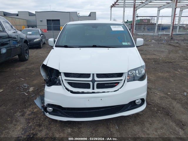 Dodge Grand Caravan Gt 2020 2C4RDGEG0LR198941 Image 12