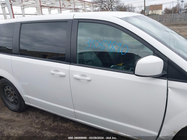 Dodge Grand Caravan Gt 2020 2C4RDGEG0LR198941 Image 13