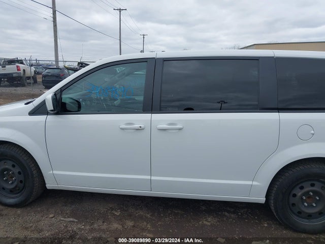 Dodge Grand Caravan Gt 2020 2C4RDGEG0LR198941 Image 14