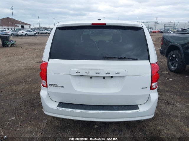 Dodge Grand Caravan Gt 2020 2C4RDGEG0LR198941 Image 16