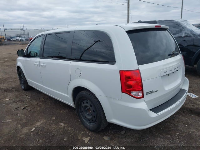 Dodge Grand Caravan Gt 2020 2C4RDGEG0LR198941 Image 3