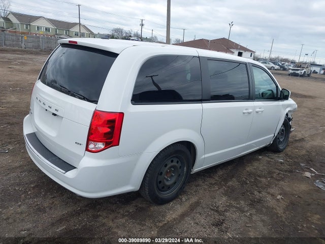 Dodge Grand Caravan Gt 2020 2C4RDGEG0LR198941 Image 4