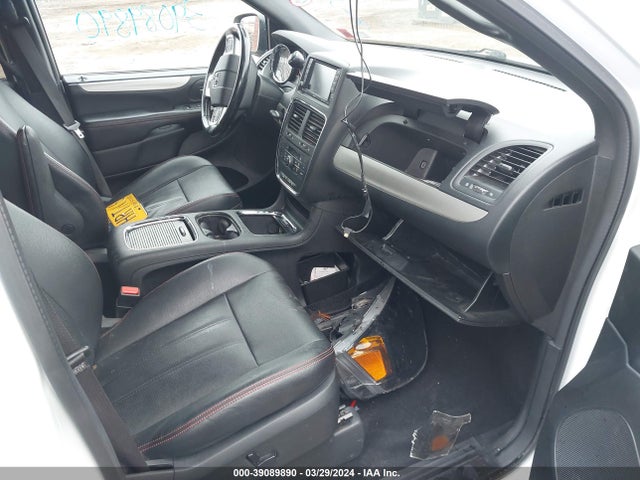 Dodge Grand Caravan Gt 2020 2C4RDGEG0LR198941 Image 5