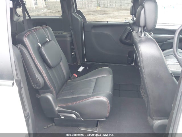 Dodge Grand Caravan Gt 2020 2C4RDGEG0LR198941 Image 8